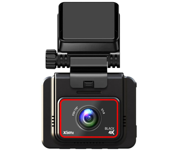 Xblitz Black 4K/2"/170 - 1071840 - zdjęcie 3